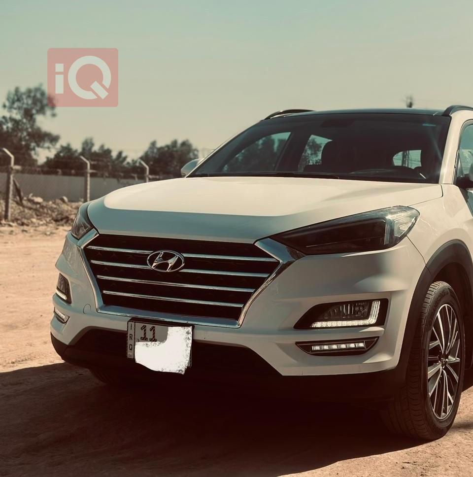 هیوندای تۆکسۆن